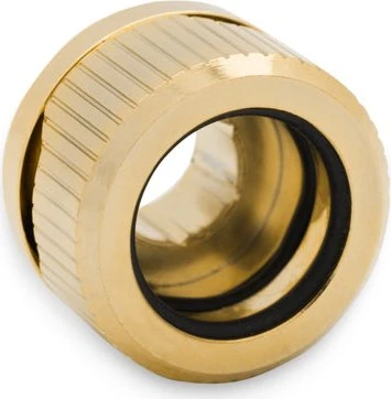 EK Water Blocks Quantum Line EK-Quantum Torque HDC 16 Fitting G1/4" auf 16mm, gold