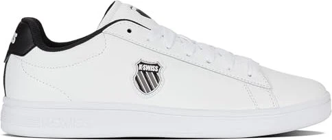 K-Swiss Court Shield schwarz/weiß (Damen)