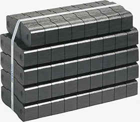 Rekord Kamin Braunkohlebriketts, 25.00kg