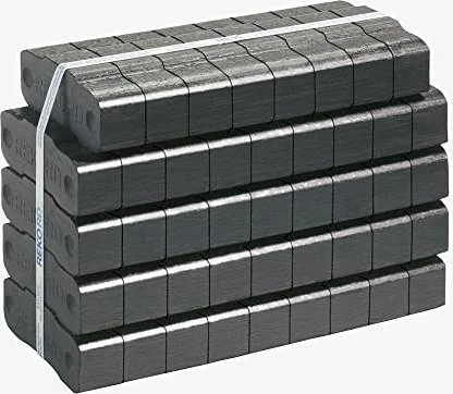 Rekord Kamin Braunkohlebriketts, 25.00kg