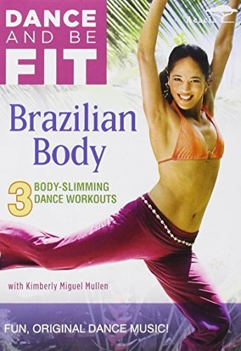 Fitness: Dance And Be Fit - Brazilian Body (DVD) (UK)
