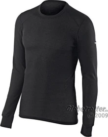 Odlo Active Warm Funktionsshirt langarm schwarz (Herren)
