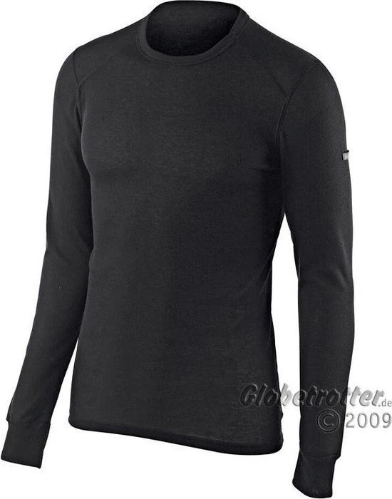 Odlo Active Warm Funktionsshirt langarm schwarz (Herren)