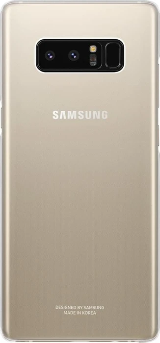 Samsung Clear Cover für Galaxy Note 8 transparent