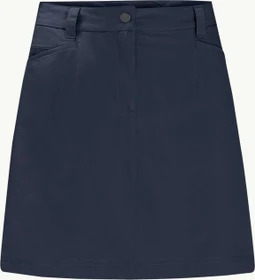 Jack Wolfskin Sonora Skort kurz night blue (Damen)