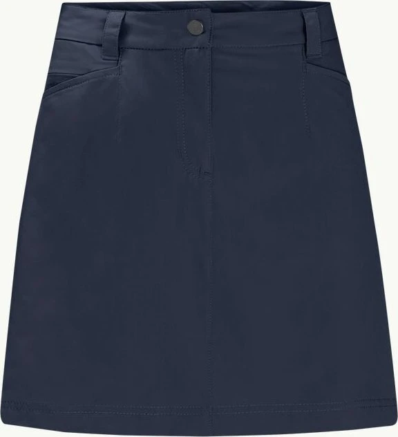 Jack Wolfskin Sonora Skort kurz night blue (Damen)