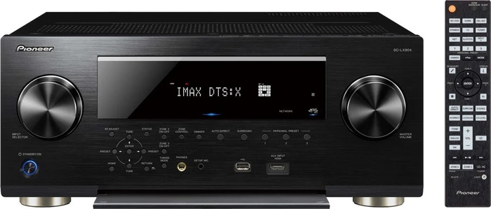Pioneer SC-LX904 schwarz
