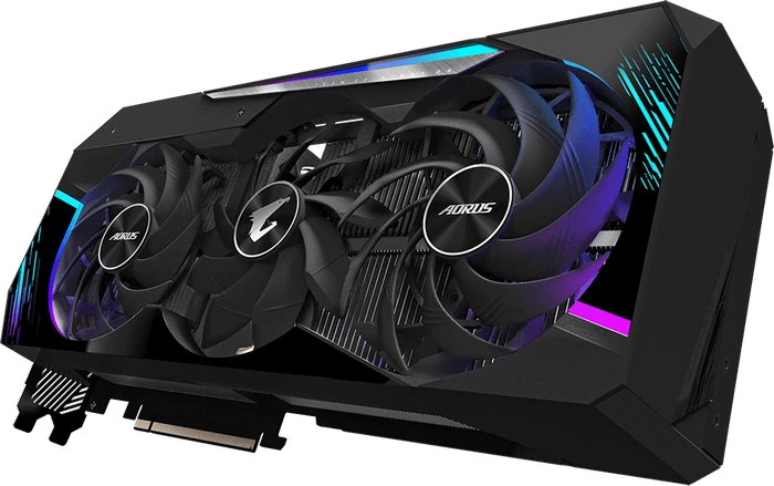 GIGABYTE AORUS GeForce RTX 3080 Master 12G, 12GB GDDR6X, 3x HDMI, 3x DP