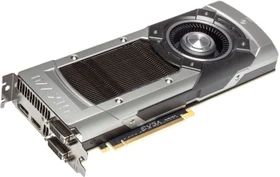 EVGA GeForce GTX 770 Superclocked Titan Cooler, 2GB GDDR5, 2x DVI, HDMI, DP