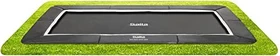 Salta Royal 396x244cm Bodentrampolin schwarz