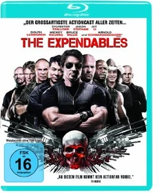 The Expendables (Blu-ray)