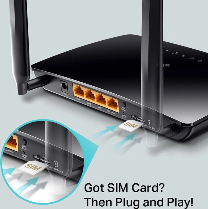 TP-Link TL-MR6400, V3