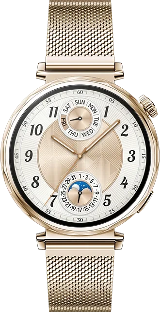 Huawei Watch GT 5 41mm gold