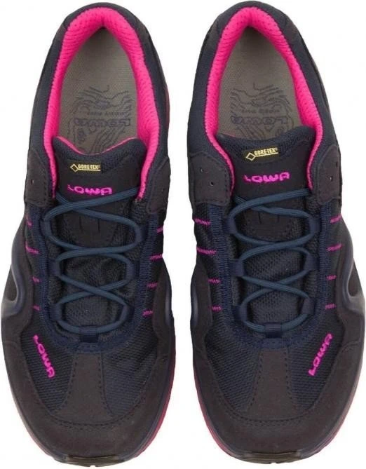 Lowa Gorgon GTX navy/fuchsia (Damen)
