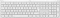 Logitech K950 Signature Slim, Off-White, Logi Bolt, USB/Bluetooth, US Vorschaubild