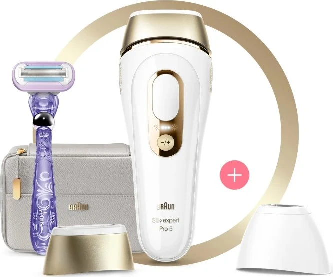 Braun Silk Expert Pro 5 PL5157 IPL-Haarentferner