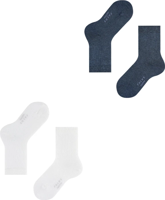 Falke Happy Socken sortiment, 2 Paare (Junior) (12299-0040) – Bild 2 von 4