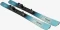 Salomon Stance 80 + M10 alaskan blue/porcelain (inkl. Bindung) (Damen) (Modell 2025/2026) Vorschaubild