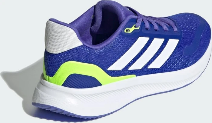 adidas Runfalcon 5 lucid blue/cloud white/lucid lemon (Junior)