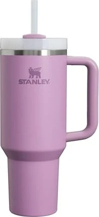 Stanley Quencher H2.0 Flowstate Tumbler Isolierflasche 1.2l lilac
