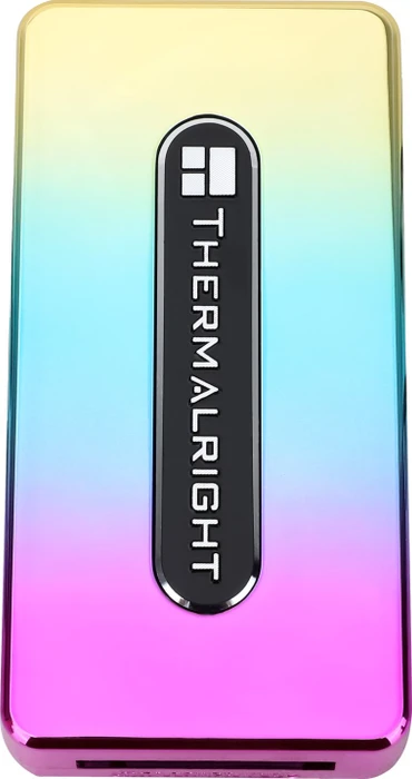 Thermalright ARGB HUB Controller Rev. A, Lichtsteuerung