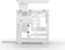 be quiet! Light Base 500 LX White, weiß, Glasfenster Vorschaubild