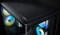 DeepCool CG590U 5F, schwarz, Glasfenster Vorschaubild