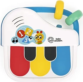 Hape Mini Touch Klavier gelb/grün