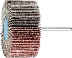 Pferd F 6030/6 A 40 Fächerschleifer K40, 60x30mm, 10 Stück