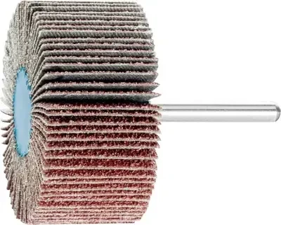 Pferd F 6030/6 A 40 Fächerschleifer K40, 60x30mm, 10 Stück