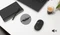 Trust Puck Wireless Mouse schwarz, USB/Bluetooth Vorschaubild