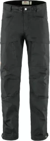 Fjällräven Singi X Hose lang dark grey (Damen)