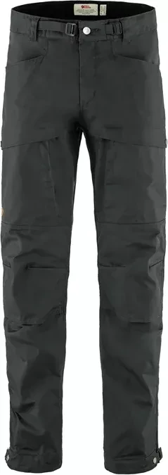 Fjällräven Singi X Hose lang dark grey (Damen)
