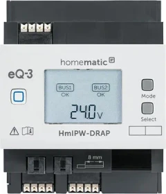 eQ-3 Homematic IP Wired Access Point (152465A0)