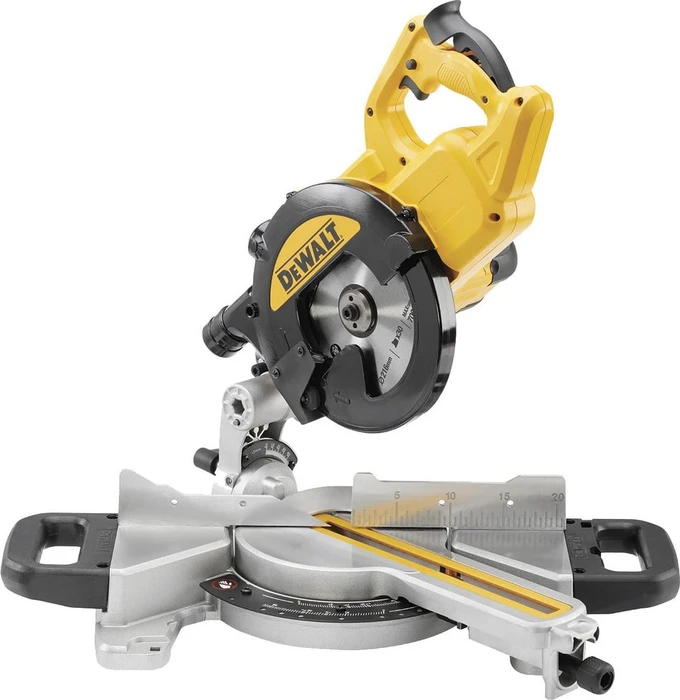 DeWalt DWS773 Elektro-Paneelsäge