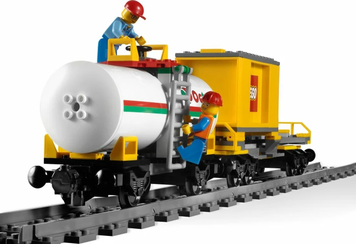LEGO City Züge - Güterzug