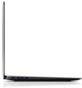 Dell XPS 13 322X (2013), silber, Core i5-2467M, 4GB RAM, 128GB SSD, PL