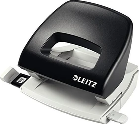 Leitz NeXXt kleiner Bürolocher, schwarz