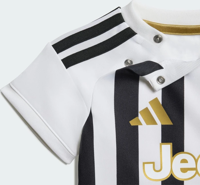 adidas Juventus Turin Mini 2026/2027 Heimausrüstung (Junior)