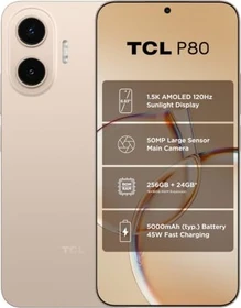 TCL P80 256GB sunlit gold
