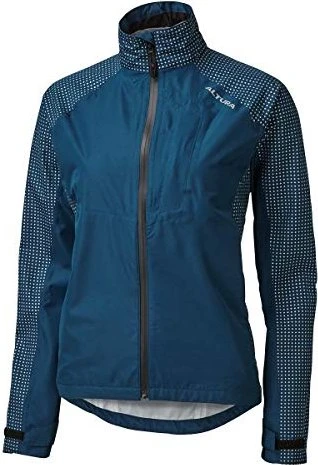 Altura Nightvision Storm Fahrradjacke navy (Damen)