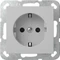 Gira System 55 SCHUKO-Steckdose 4755 Vorschaubild