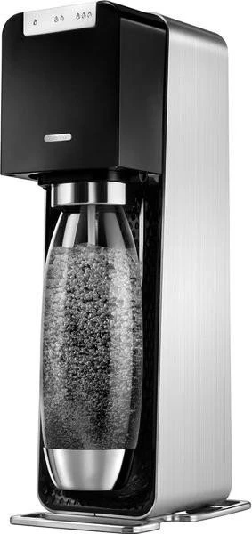 SodaStream Power Trinkwassersprudler schwarz
