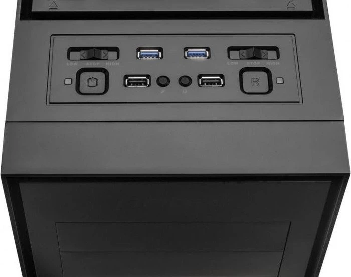 Antec P9, Acrylfenster