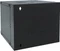 Intellinet Wandschrank 9HE, mit Schwenkrahmen, Sicherheitsglastür, schwarz, 450mm tief Vorschaubild