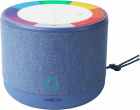 wobie box blau
