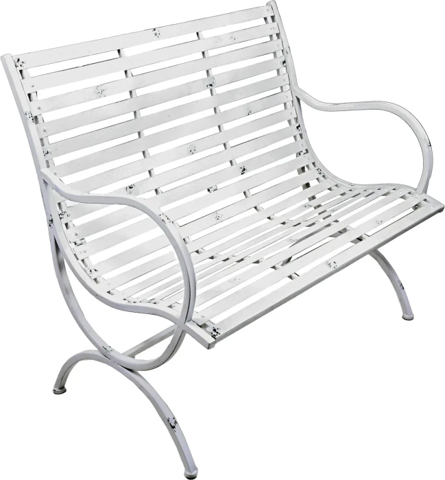 Garden Pleasure Tambora Gartenbank 2-Sitzer
