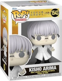FunKo Pop! Animation - Tokyo Ghoul - Kisho Arima