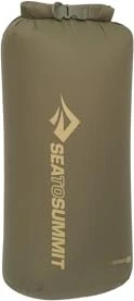 Sea to Summit Lightweight 13l Drybag olive green