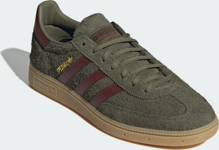 adidas Handball Spezial focus olive/fox brown/gum